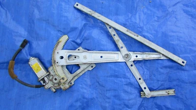 90-96 Nissan 300zx 12f elevalunas izquierdo motor y regulador montaje probado Foto 1 de 3