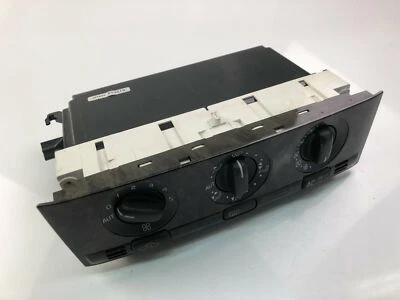 E2123 VOLVO S40 2000 Unité De Contrôle Climatique 612656 - Image 1 of 4