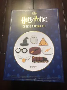 Harry Potter cookie baking kit - Picture 1 of 4