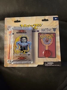 Metazoo Native Big Box 3 Pack Blister Factory Sealed - Picture 1 of 3
