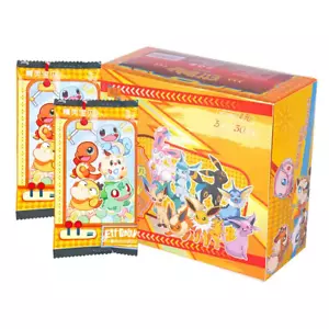 Pokemon Chinese Pocket Baby Eif Booster Box 30 Packs Display Sammelkarten - Bild 1 von 2