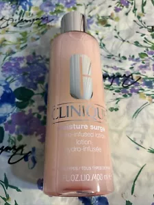 Clinique Moisture Surge Hydro-infundierte Lotion, JUMBO Größe 400ml/13,5oz Neu - Bild 1 von 4
