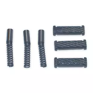 RIDGID 26247 Jaw Insert Set,PK3 1VTU5 - Picture 1 of 2