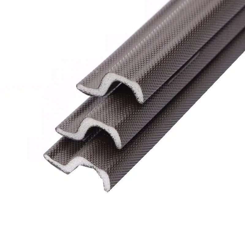 Window Door Sealing Strips Foam Self Adhesive Soundproofing Weather Strip 1/4/6m - Image 1 of 4