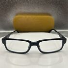 Timberland TB1183 005 Black Plastic Optical Eyeglasses Frame 53-17-145 TB 1183 A