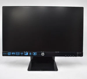 23" HP Pavilion 23BW IPS LED Backlight Monitor 1920x1080 16:9 HDMI, VGA - Picture 1 of 10