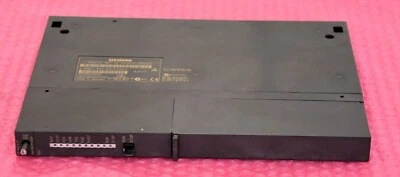 Siemens Simatic Kommunikationsprozessor CP433-1 IT  6GK7443-1GX11-0XE0 E:3 V2.0 - Bild 1 von 4