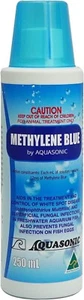 Aquasonic Methylene Blue Solution - Fungus - Aquarium & Fish Tank 250ml - Picture 1 of 1