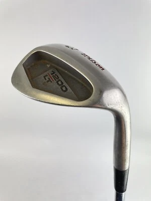 Wilson Golf Sand Wedge LT1200 Regular Steel /Right /New Grip /9297 - Image 1 of 4