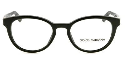 New Dolce & Gabbana DG3268 3090 50mm Gray Eyeglasses Frames Italy Unisex - Image 1 of 4