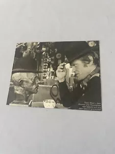SEPP MAIER Weltmeister 1974 DFB signed Magazinseite 13x17 Autogramm autograph - Bild 1 von 1