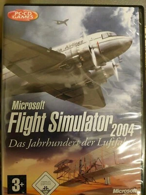 Flight  SIMULATOR  2004,Das Jahrhundert der Luftfahrt - Bild 1 von 3