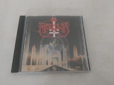 Marduk ‎– Dark Endless Etichetta: No Fashion Records ‎– NFR 003 - Immagine 1 di 4