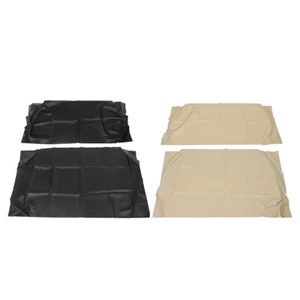 Multicolor Faux Leather Front Seat Covers For Golf Cart Club Car DS 2000.5-2022 - Picture 1 of 13