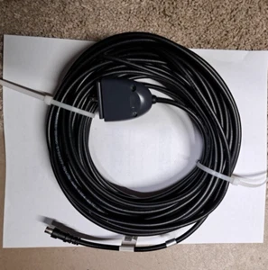 SIRIUS-XM_TERK SIR-EXT50 SIRIUS Radio Indoor/Outdoor Extension Cable, 50’ *READ* - Picture 1 of 9