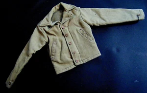 1/6 1:6 scale Dragon WW2 U.S. Army combat jacket for 12" action figure - Picture 1 of 2