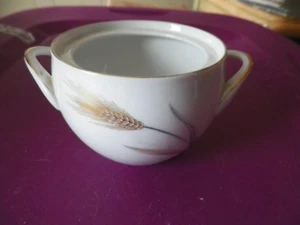 Sango Autumn Gold sugar bowl without lid 1 available - Bild 1 von 1