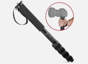 Opteka M900 71" 5-Section Ultra Heavy Duty Monopod (supports up to 30 lbs) - Picture 1 of 10