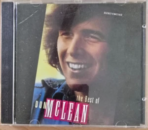 The Best Of by Don McLean (CD) BMG Release     B - Picture 1 of 4