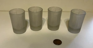 jagermeister frosted shot glasses - Picture 1 of 3