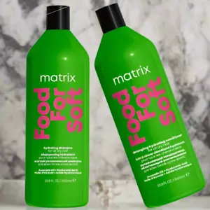 Matrix Food for Soft Shampoo and Conditioner DUO - Picture 1 of 8