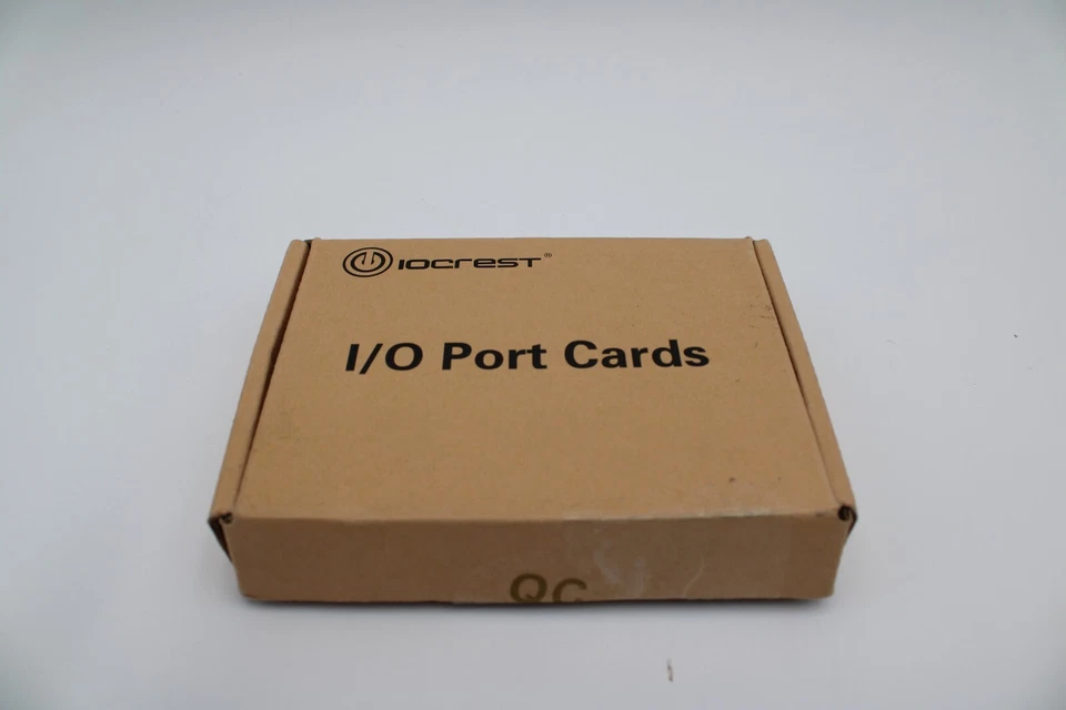 IO CREST 2.5 Gigabit Ethernet PCI Express PCI-E Network Interface Card, Black - Image 1 of 4