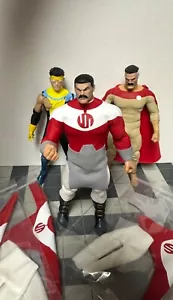 Mezco one 12 custom thragg invincible suit only - Picture 1 of 8