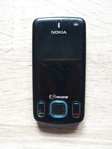 Nokia 6600 Slide Black - Network Unlocked - Photo 1/2