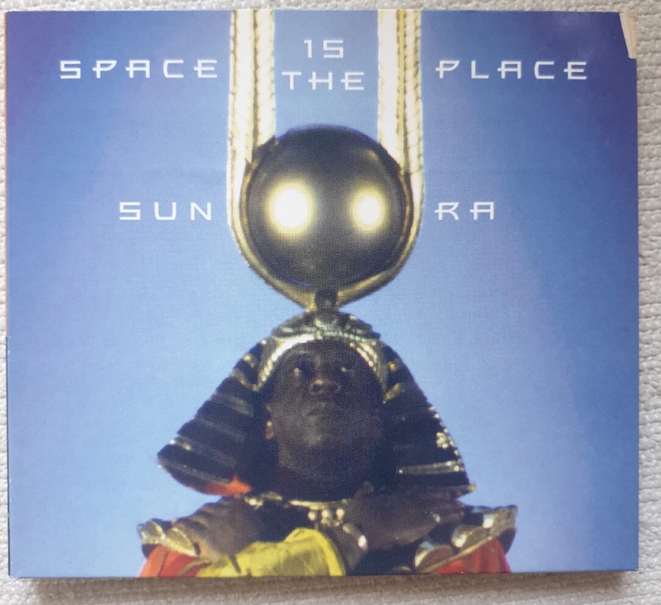 Sun Ra ‎– Space Is The Place Impulse! ‎– IMP 12492 CD - Bild 1 von 1
