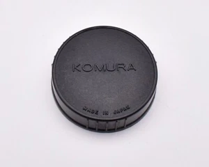 Komura for Nikon F Mount Rear Lens Cap Japan (#11154) - Picture 1 of 2
