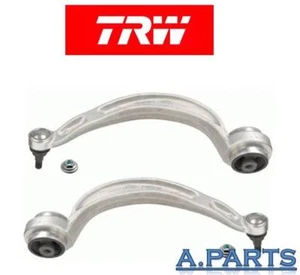 TRW SATZ 2X QUERLENKER VORDERACHSE LINKS UND RECHTS UNTEN AUDI A4 A5 B8 - Bild 1 von 1