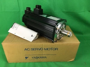 YASKAWA SGMSH-50A2A6C AC SERVOMOTOR 5KW 28,6A 200V 3000r/min - Bild 1 von 4