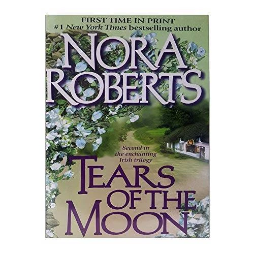 Tears of the Moon - Hardcover By Roberts, Nora - VERY GOOD - Image 1 of 1