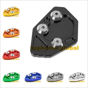 Almohadilla de extensión de soporte lateral CNC para K1300S K1300R 09-14 - Imagen 1 de 11