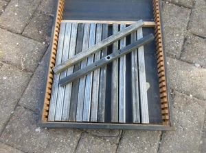 Letterpress Challenge 12" HI-SPEED Quoin A83 - Picture 1 of 2