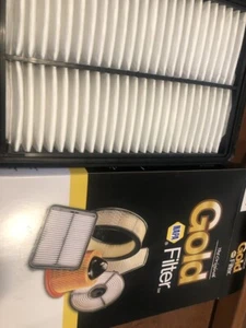 Filtro de aire NAPA Gold 9247 - Imagen 1 de 4