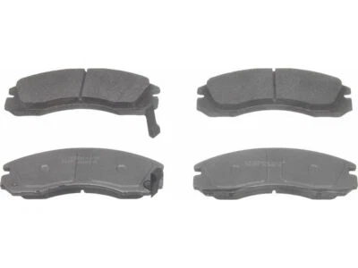 For 1991-1992, 1999-2000 Mitsubishi Galant Brake Pad Set Front Wagner 27489MYCF - Image 1 of 2