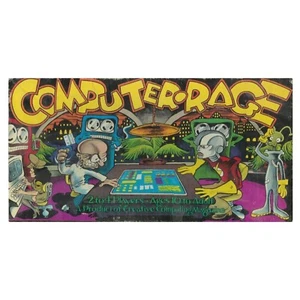 Computer Rage Brettspiel - Bild 1 von 1