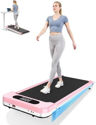 Almohadilla para caminar compacta portátil 5% inclinada para oficina en casa con control remoto Foto 1 de 4