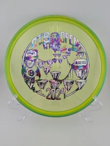 RARE MVP Axiom Proton Soft Tempo (OTB Open Variant Jellybean Foil 1/200 - 174g - Picture 1 of 4