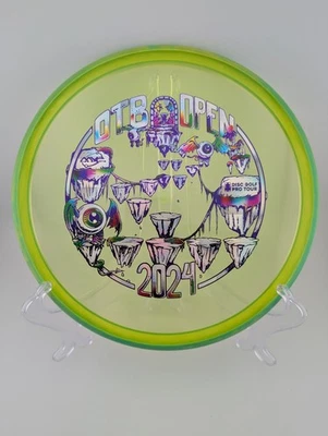 RARE MVP Axiom Proton Soft Tempo (OTB Open Variant Jellybean Foil 1/200 - 174g - Image 1 of 4