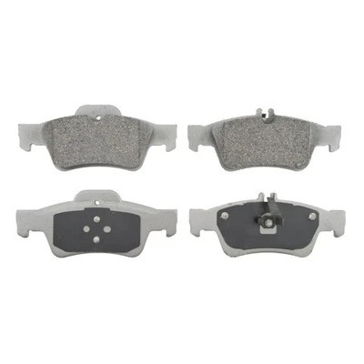 Wagner Brake MX986 Disc Brake Pad Set For Select 03-14 Mercedes-Benz Models - Image 1 of 4