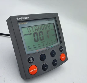 RAYTHEON RAYMARINE AUTOHELM ST6000+ Autopilot Contol Unit - Picture 1 of 11