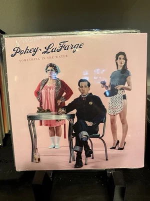 Pokey LaFarge - Something in the Water (2015) - New, Sealed - Image 1 of 3