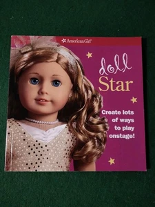 AMERICAN GIRL DOLL DOLL STAR BOOK - Picture 1 of 2