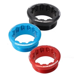 High Quality Freewheel Lock Cover 12 Speed Aluminum Alloy Bicycle Lock MTB - Picture 1 of 46