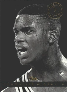 1993 Classic Images Shaquille O'Neal Base Card # 128 Orlando Magic MINT - Bild 1 von 2