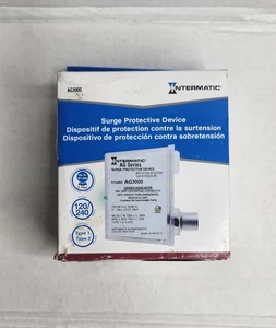 Intermatic AG3000 120/240 VAC Universal HVAC Surge Protective Device - Picture 1 of 3