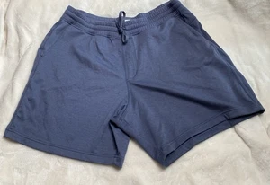 Pantalones Cortos Jersey 90 Degree by Reflex Para Hombre Pizarra Noche Talla XXL  - Imagen 1 de 6