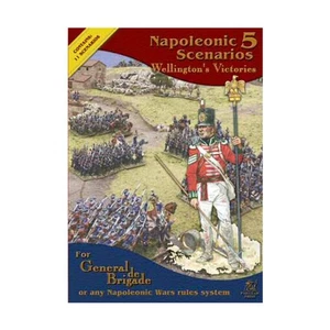 Partizan P Historical M  General de Brigade - Napoleonic Scenarios #5, Wel VG+ - Picture 1 of 1